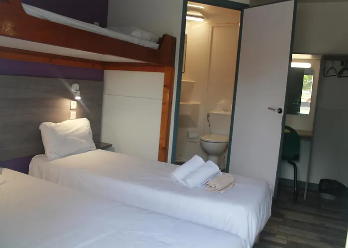Fasthotel A Dijon